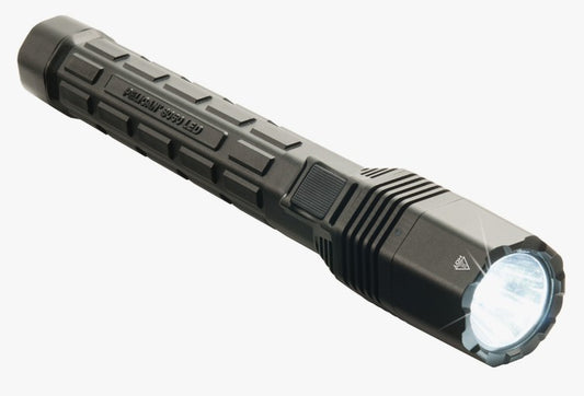 Pelican 8060 LED Tactical Flashlight - Rechargeable or 4C Cells (Not Included)