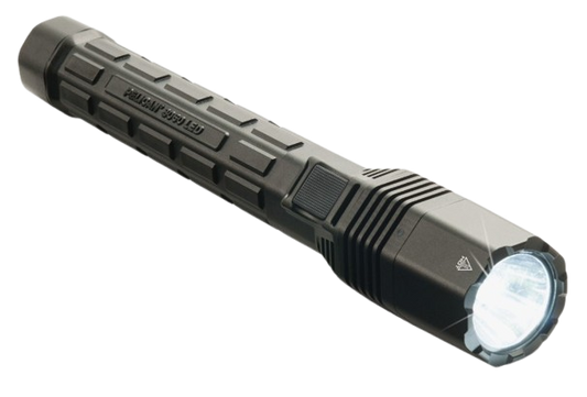 Pelican 8060 LED Tactical Flashlight - Rechargeable or 4C Cells (Not Included)