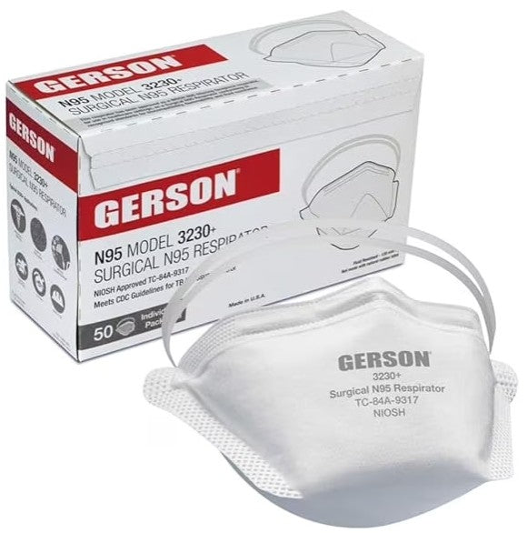 Gerson N95 Respirator