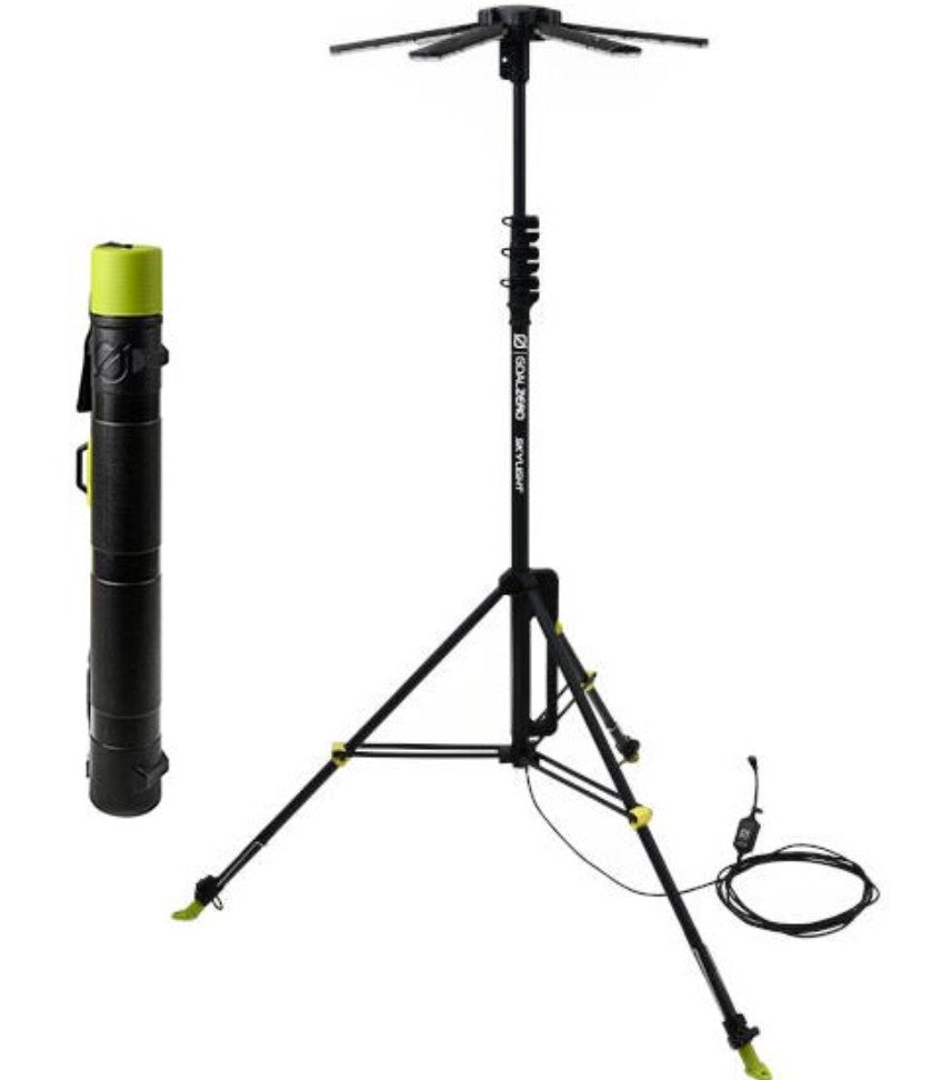 BioLite 32015 Skylight Portable Area Light - 6000 Lumens, 168 LEDs