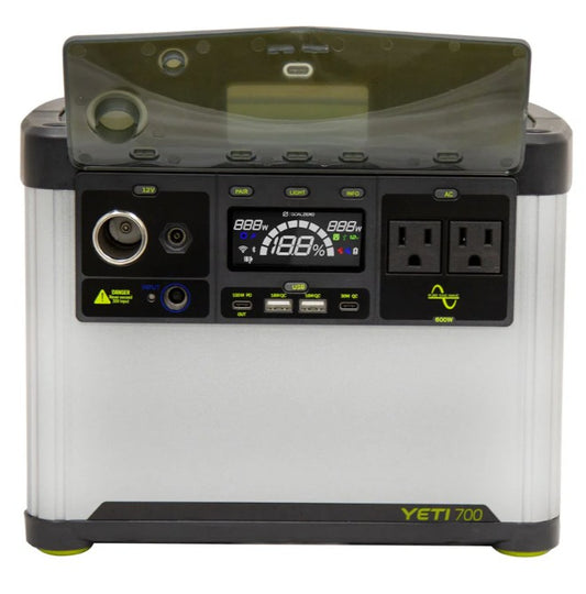 YETI 700 Power Station 6G 120v