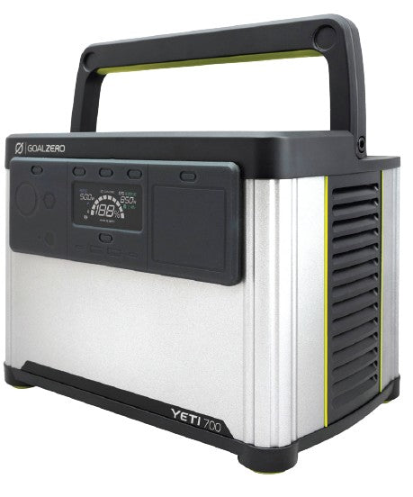 YETI 700 Power Station 6G 120v