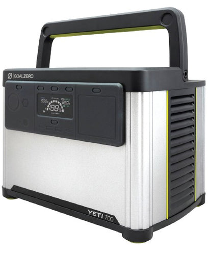 YETI 700 Power Station 6G 120v