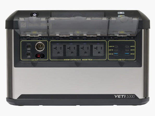 YETI 1000 Power Station 6G 12v