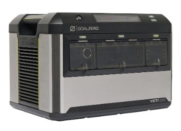 YETI 1000 Power Station 6G 12v