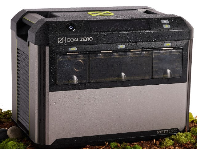 YETI 1500 Power Station 6G 120v
