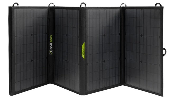 Nomad 100W Portable Solar Panel