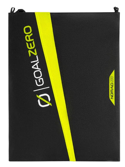 Nomad 200W Portable Solar Panel