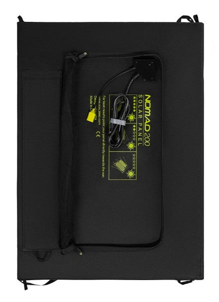 Nomad 200W Portable Solar Panel