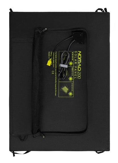 Nomad 200W Portable Solar Panel