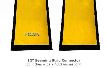 Guppy Seaming Strip Connectors