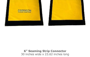 Guppy Seaming Strip Connectors