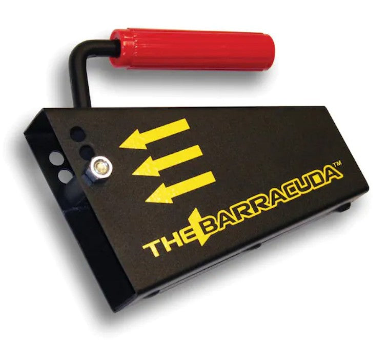 The Barracuda Intruder Defense System - Scissor Door