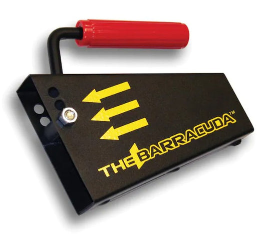 The Barracuda Intruder Defense System - Scissor Door