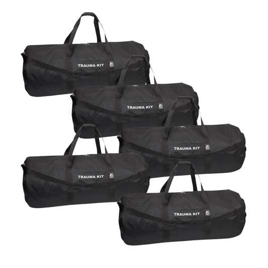 1,000-Person Mass Casualty Trauma Kit