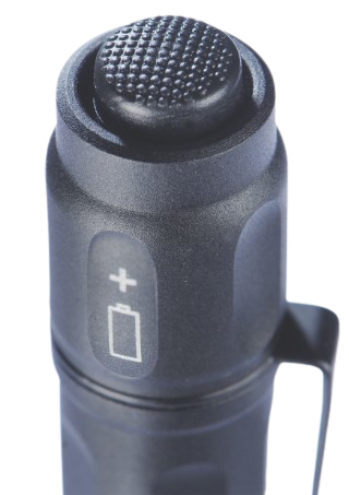 Pelican 1910 LED 100 lumens 3.8" (1 AAA included)