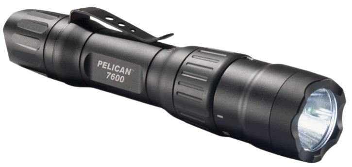 7600 Tactical Flashlight