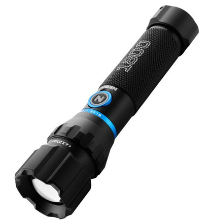 NEBO Blueline 1800 Flex Hard Work & Preparedness Flashlight