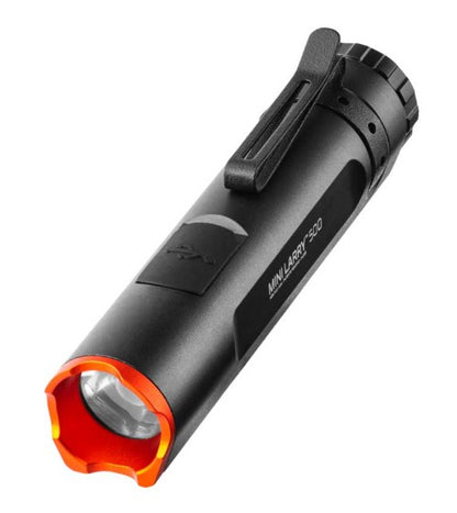 NEBO Mini Larry 500 Lumen Rechargeable Work Light