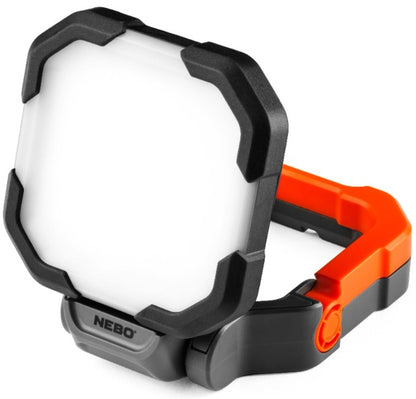NEBO OMNI Axis 2K Area Work Light