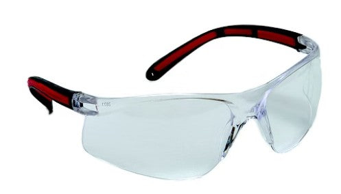 Speed Safety Glasses ANSI Z87.1 Anti-Scratch UV