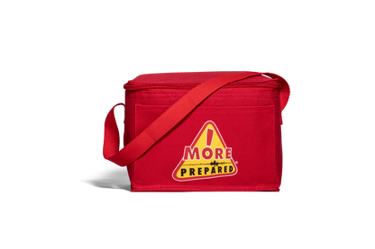 1-Person 72-Hour Emergency Kit in Cooler Bag