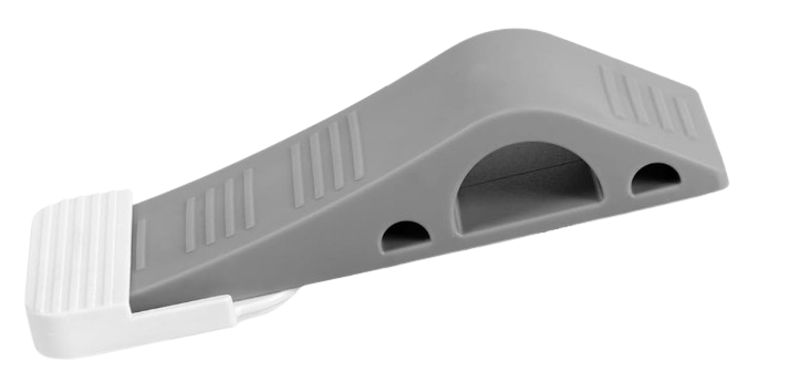Door Stop - Gray