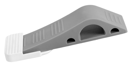 Door Stop - Gray