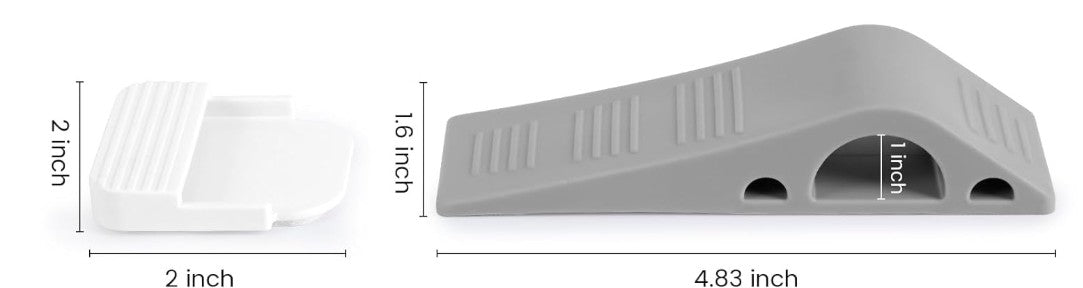 Door Stop - Gray