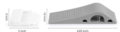 Door Stop - Gray