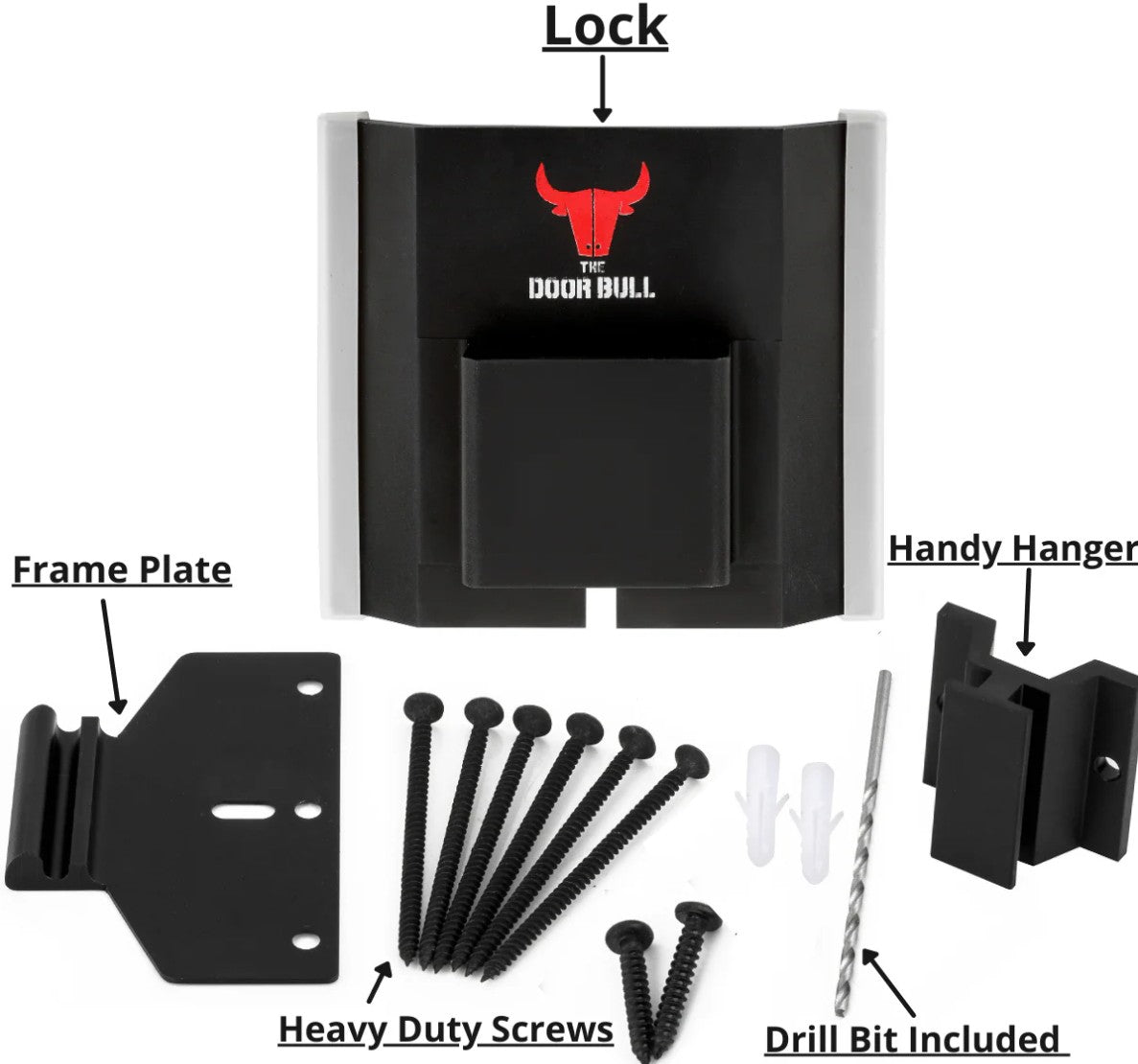 The Door Bull
