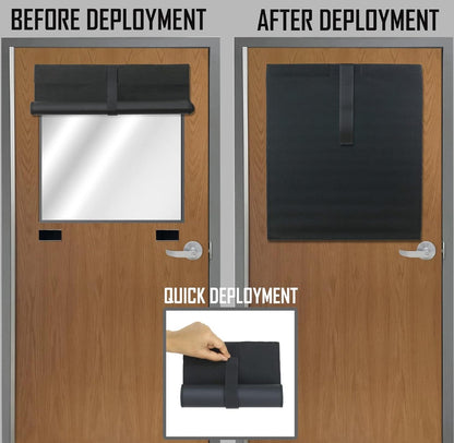 Blackout Curtain Lockdown Shade
