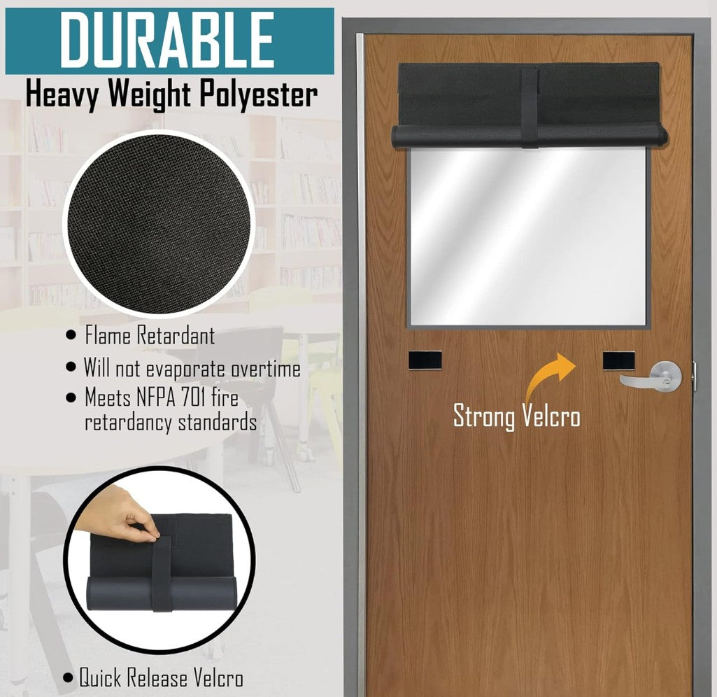 Blackout Curtain Lockdown Shade