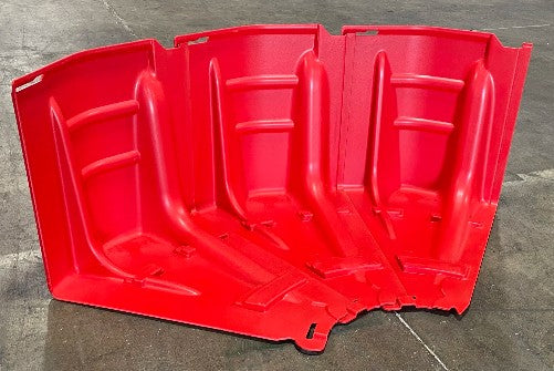 Mayim Modular Flood Barrier