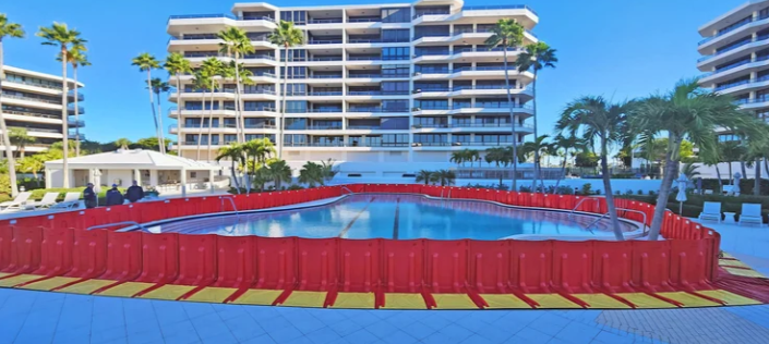 Mayim™ MAX Flood Barrier