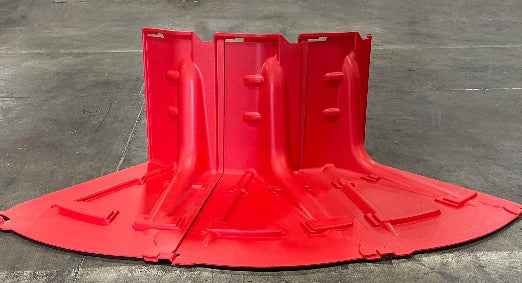 Mayim Modular Flood Barrier