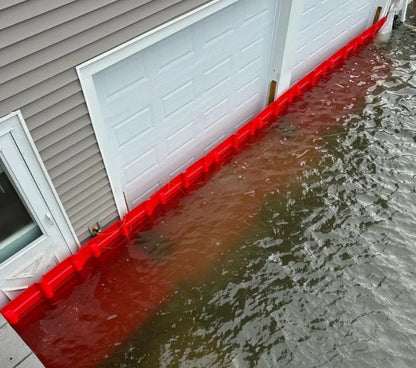 Mayim Modular Flood Barrier