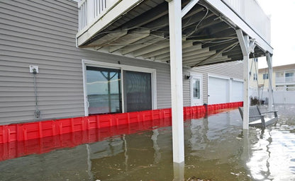 Mayim Modular Flood Barrier