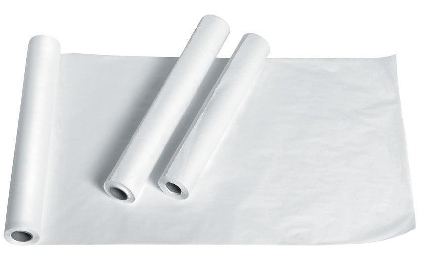 Medline Standard Crepe Exam Table Paper - Case of 12