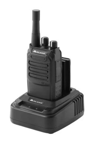Midland BizTalk BR200 Radio w/ Charger