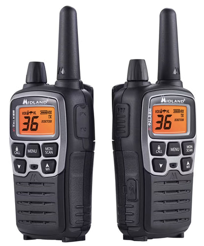 Midland X-TALKER T71VP3 Two-Way Radio w/ Charger