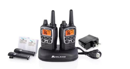 Midland X-TALKER T71VP3 Two-Way Radio w/ Charger