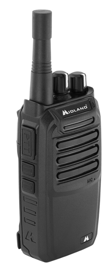Midland BizTalk BR200 Radio with Charger