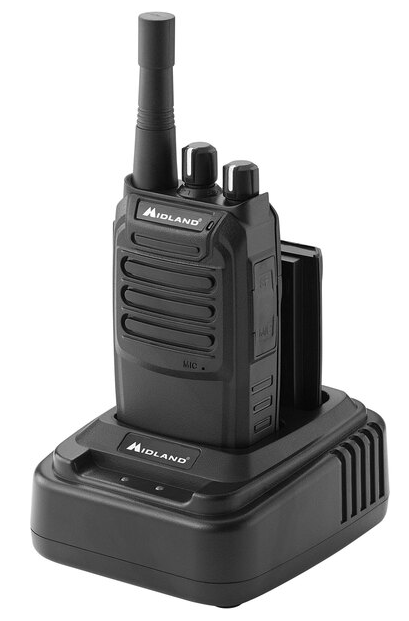 Midland BizTalk BR200 Radio with Charger