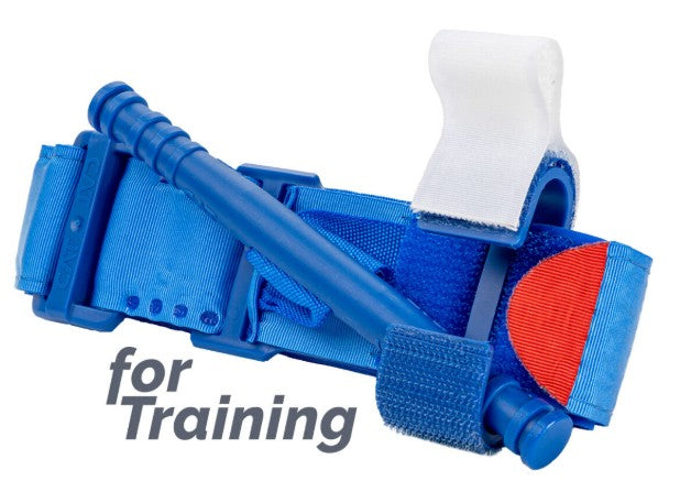 NAR Combat Application Tourniquet (CAT) - Trainer Blue