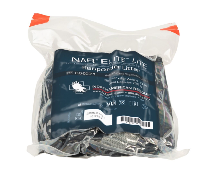 NAR ELITE™ - LITE Responder Litter