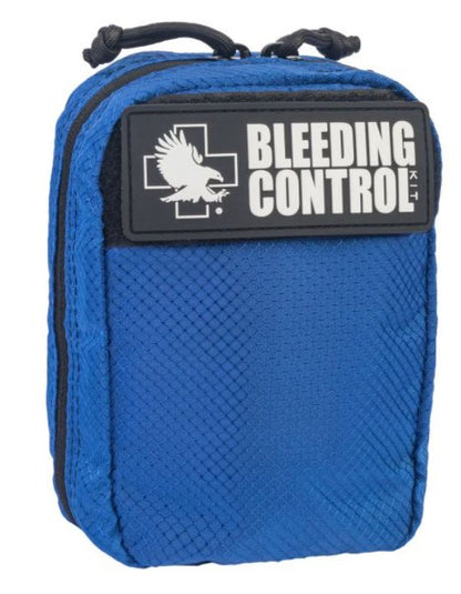 NAR Public Access Individual Bleeding Control Blue Trainer Kits