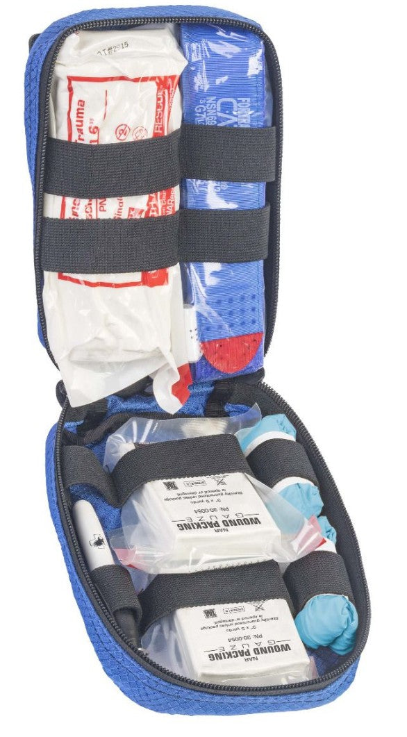 NAR Public Access Individual Bleeding Control Blue Trainer Kits