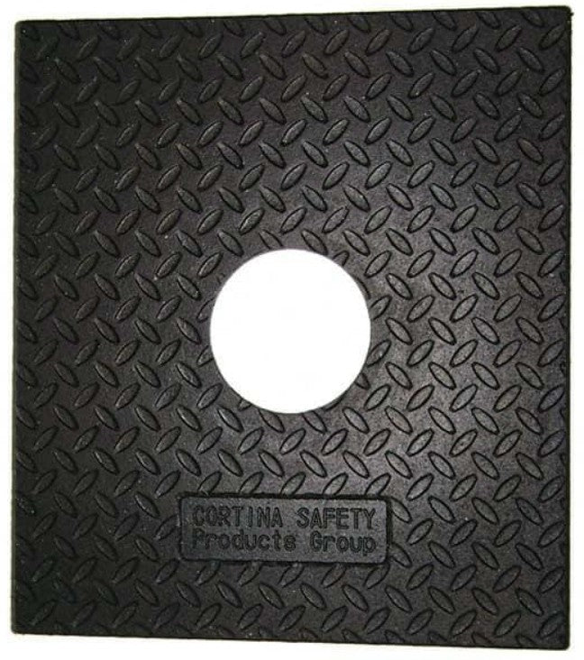 Delineator Base - Black 15" x 17"
