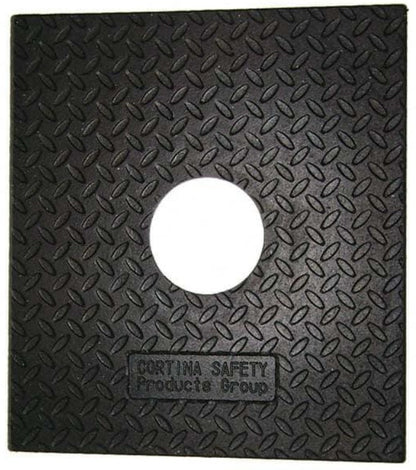 Delineator Base - Black 15" x 17"